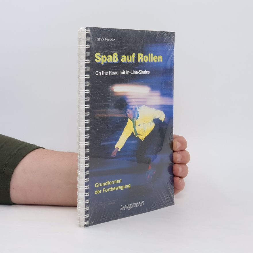 Patrick Menzler Spaß auf Rollen