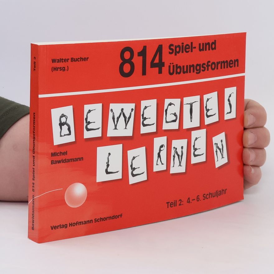 Michel Bawidamann Bewegtes Lernen