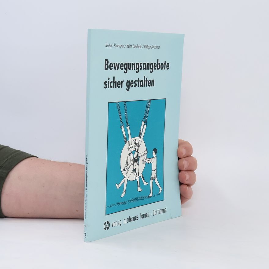 Norbert Baumann Bewegungsangebote sicher gestalten