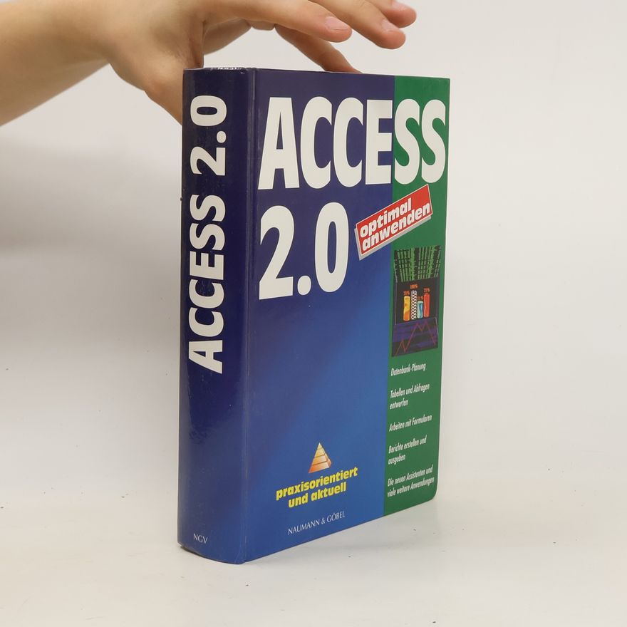 Alexis Prepoutsidis Access 2.0 optimal anwenden