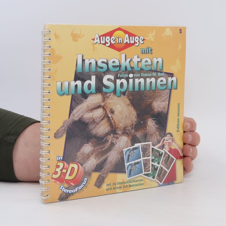 Simon M. Bell Insekten und Spinnen