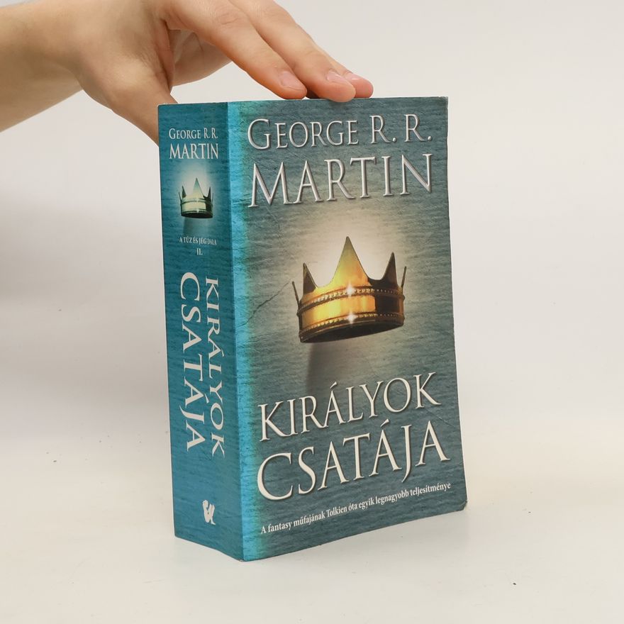 George R. R. Martin Királyok csatája