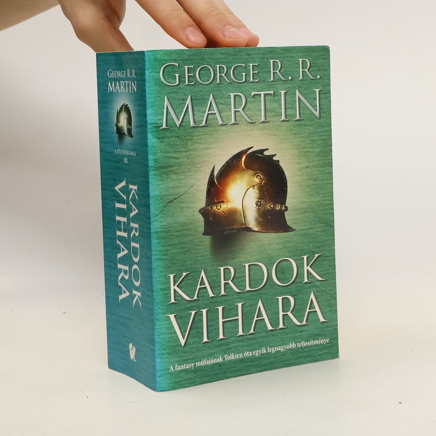 George R. R. Martin Kardok vihara