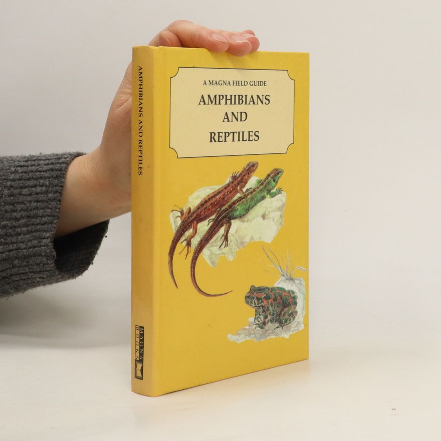Jiří Čihař Amphibians and Reptiles