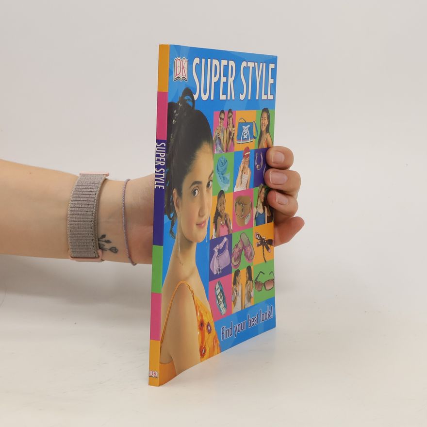 Carol Spier Super Style