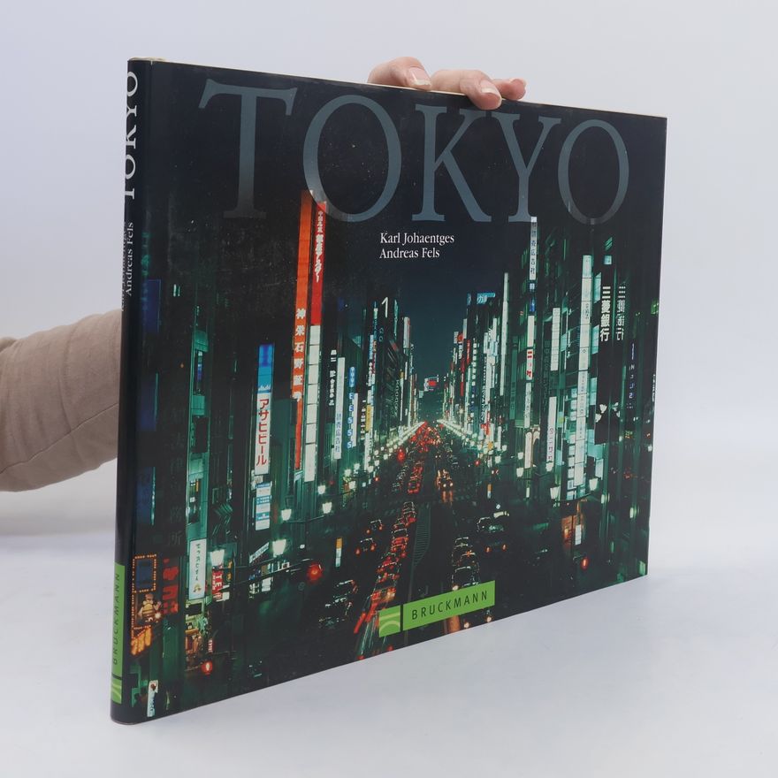 Karl Johaentges Tokyo