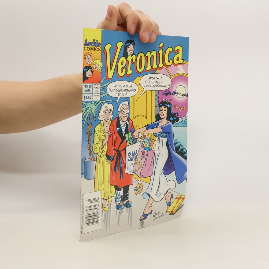 Autorenkollektiv Veronica 59, 1/1997