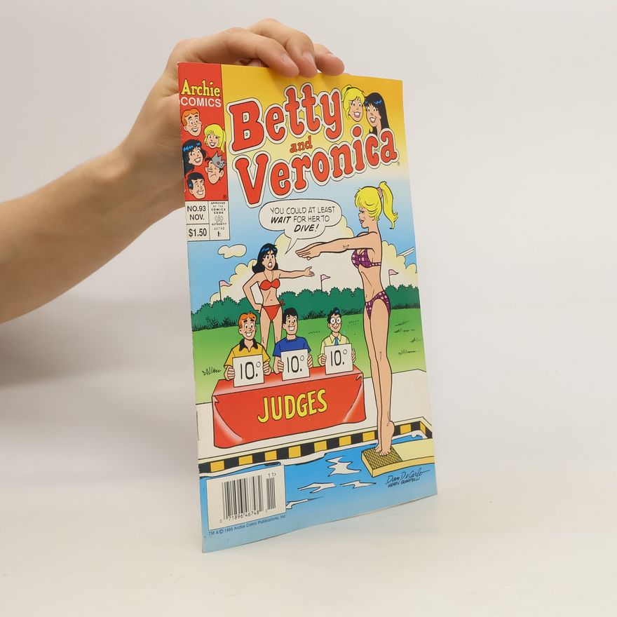 Autorenkollektiv Betty and Veronica 93, 11/1995