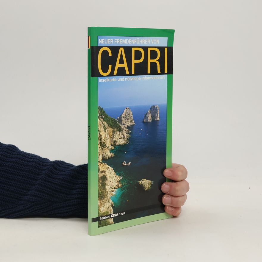 Autorenkollektiv Neuer Fremdenführer von Capri