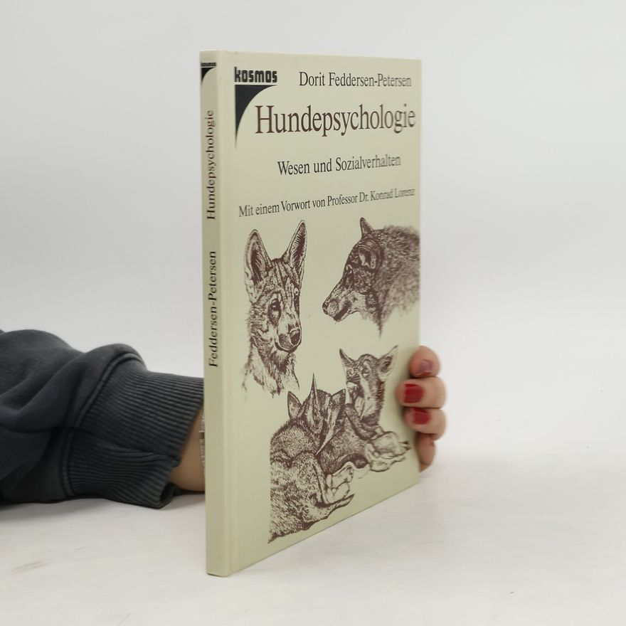Dorit Urd Feddersen-Petersen Hundepsychologie