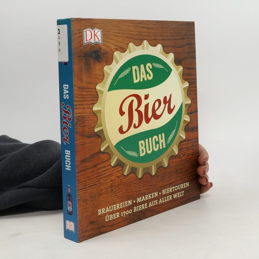 Tim Hampson Das Bier-Buch