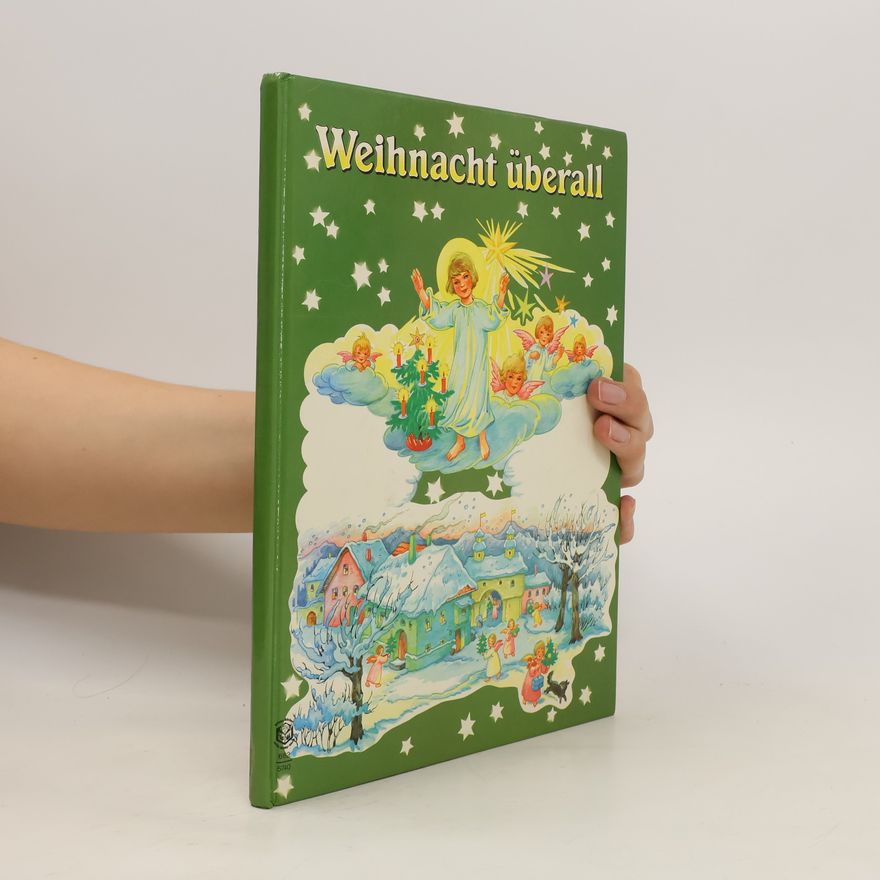 Collectif d'auteurs Weihnacht überall