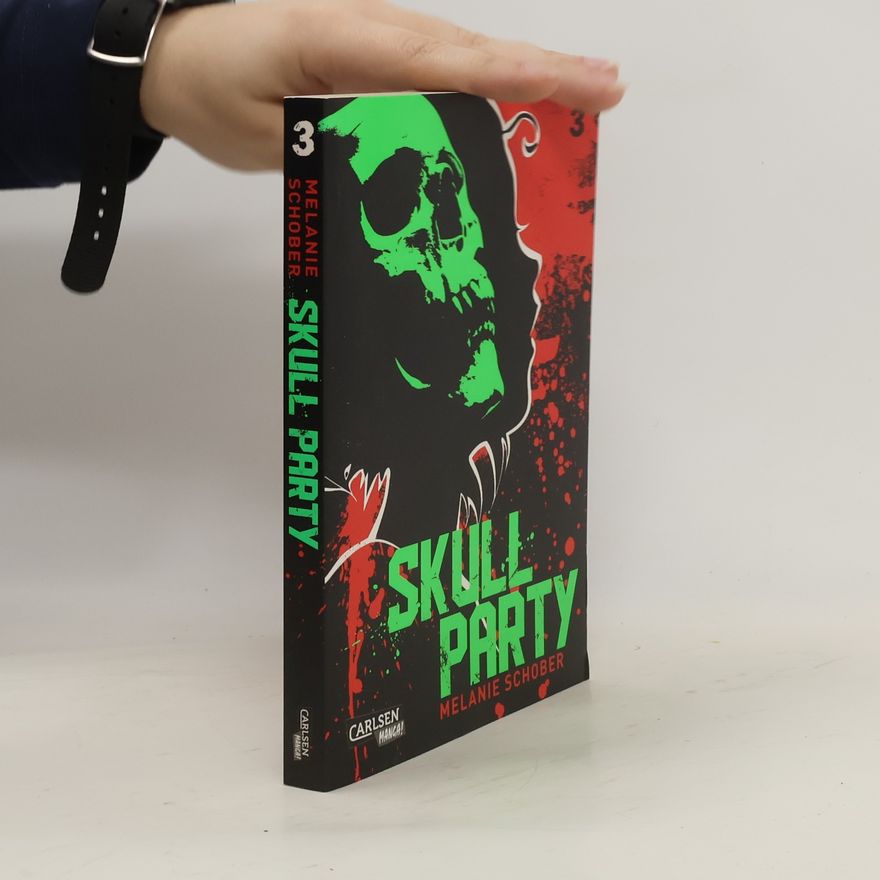 Melanie Schober Skull Party 3