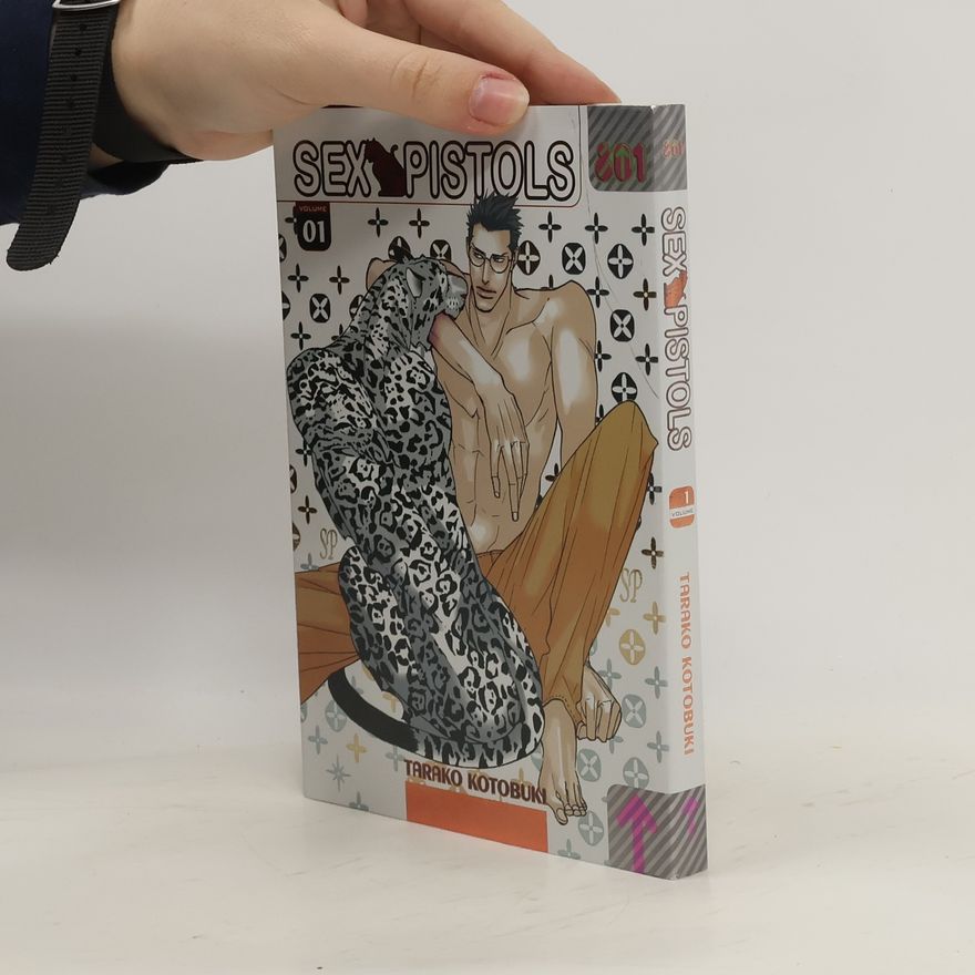 Tarako Kotobuki Sex Pistols 01