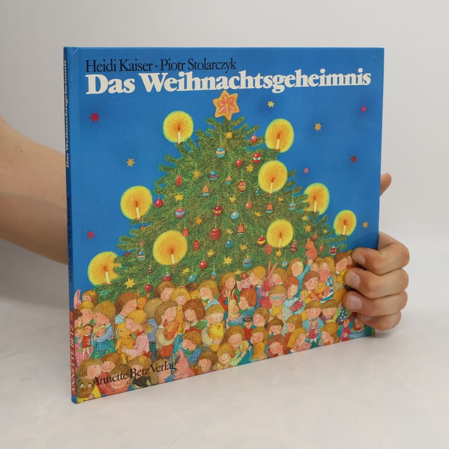 Heidi Kaiser Das Weihnachtsgeheimnis