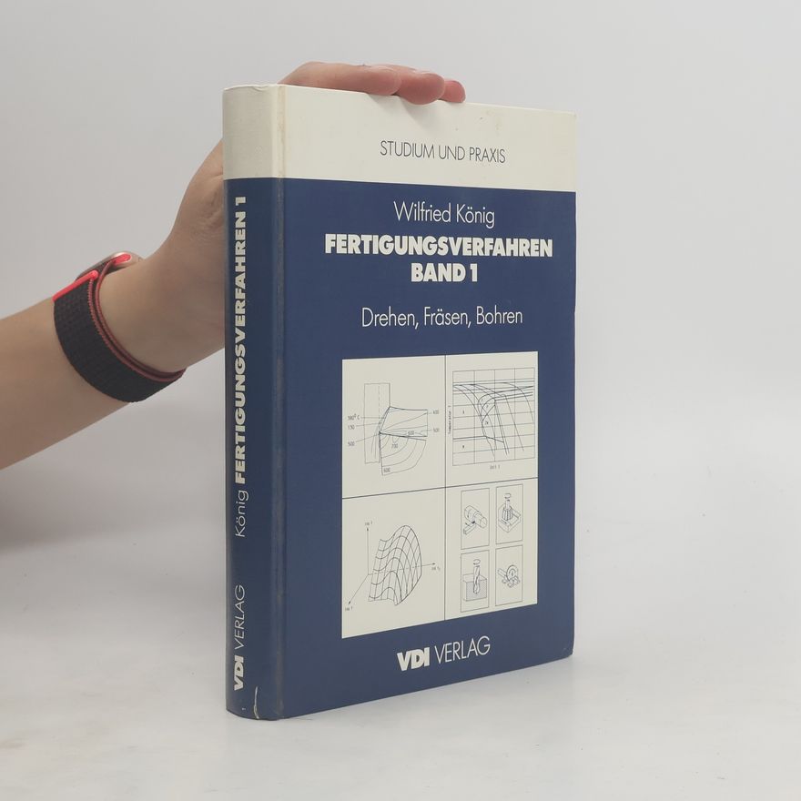 Fritz Klocke Fertigungsverfahren 1