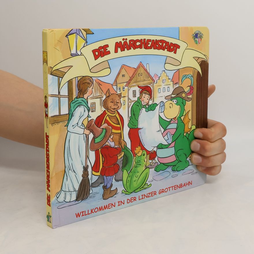 Autorenkollektiv Die Märchenstadt
