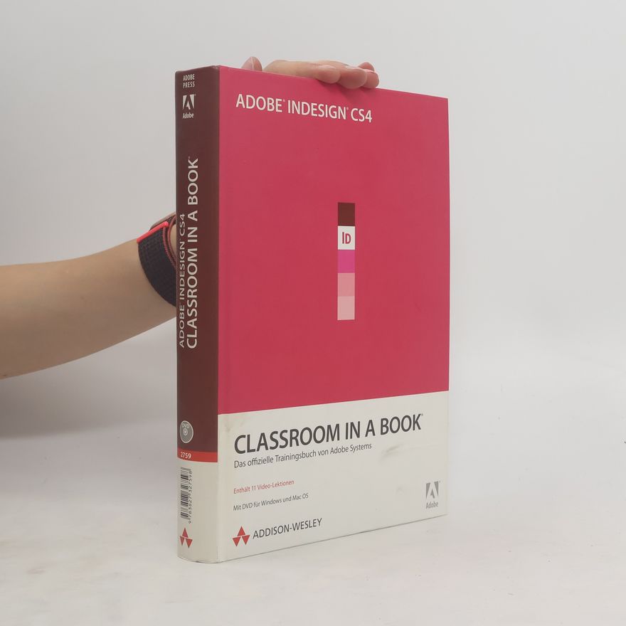 Kolektiv autorů Adobe InDesign CS4