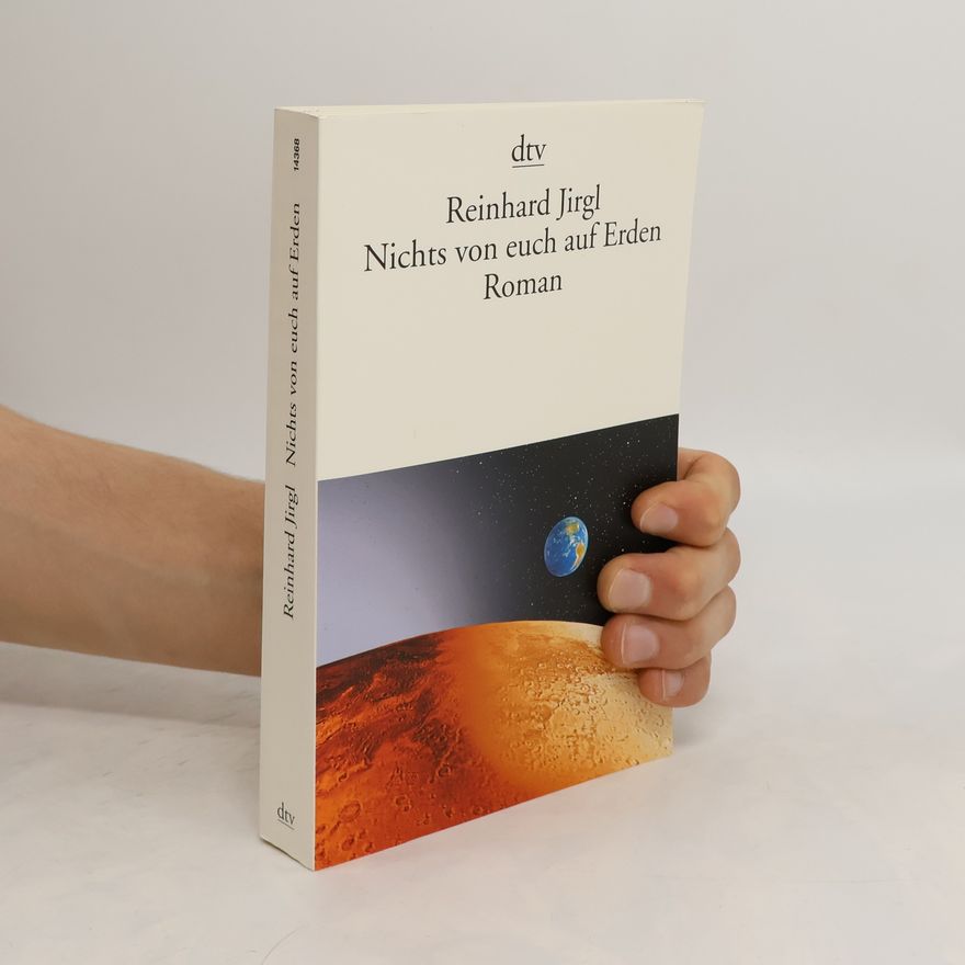 Reinhard Jirgl Nichts von euch auf Erden