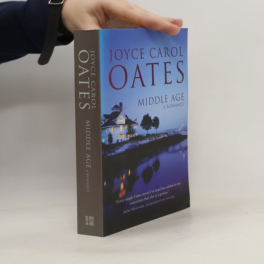 Joyce Carol Oates Middle Age