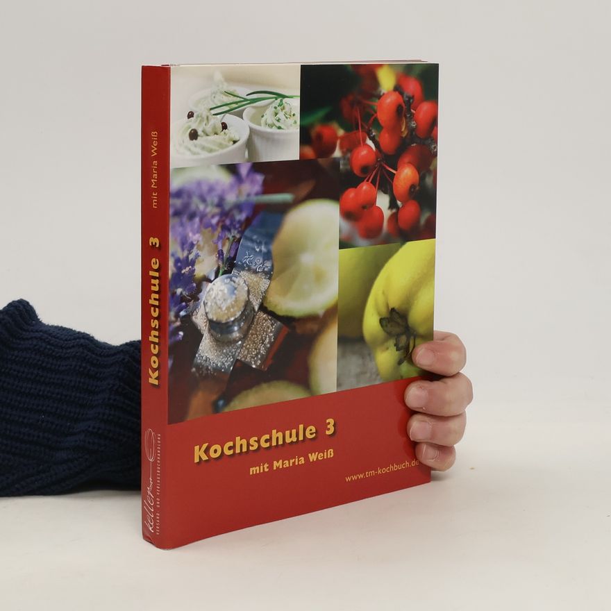 Various authors Kochschule mit Maria Weiß