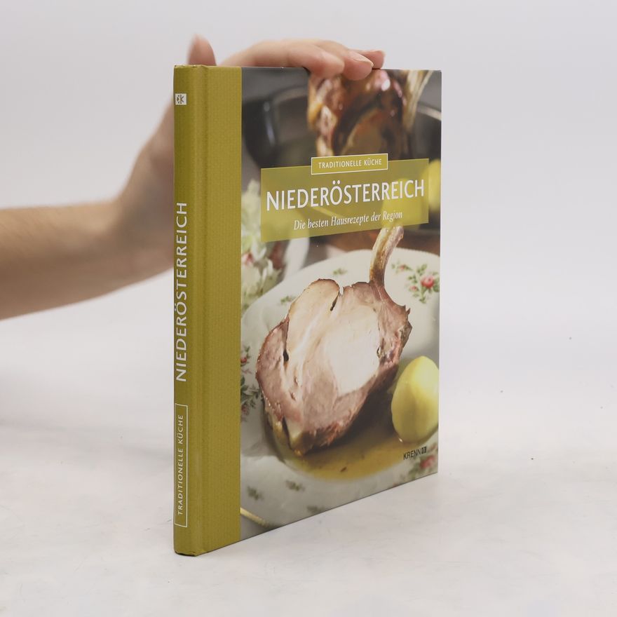 Isa Svec Traditionelle Küche Niederösterreich