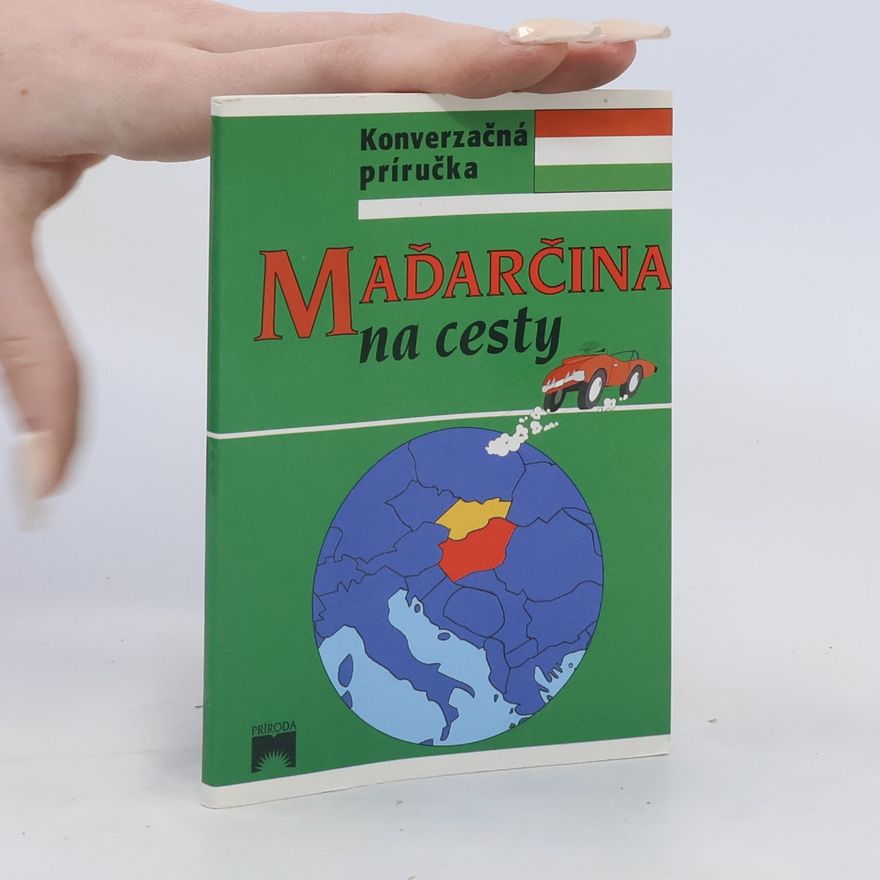 Collectif d'auteurs Maďarčina na cesty