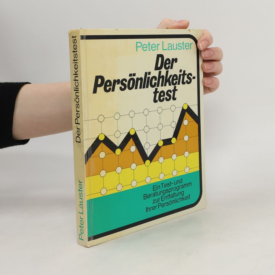 Peter Lauster Der Persönlichkeitstest