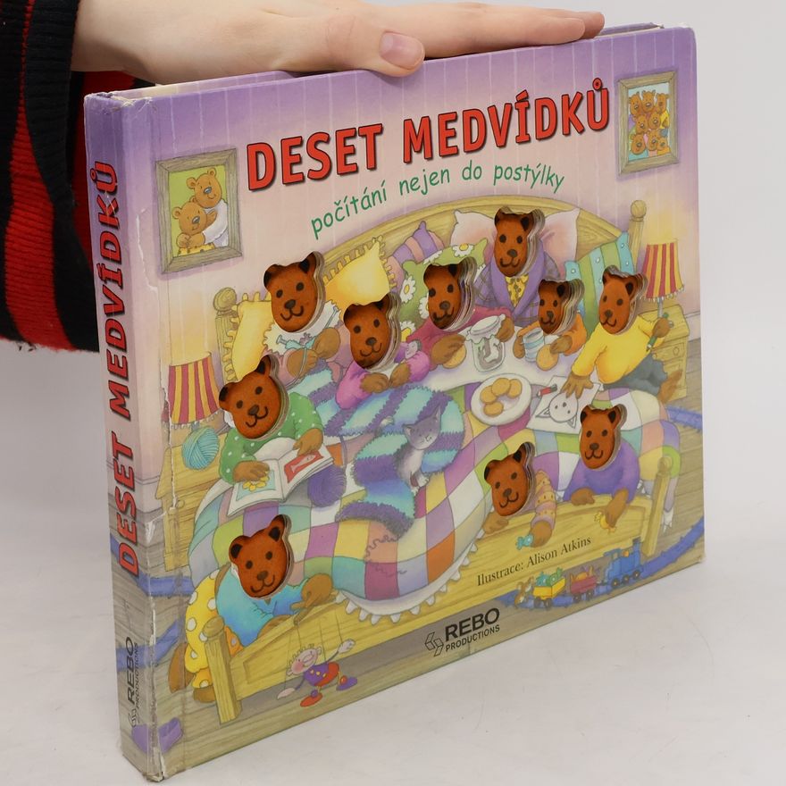 Autorenkollektiv Deset medvídků