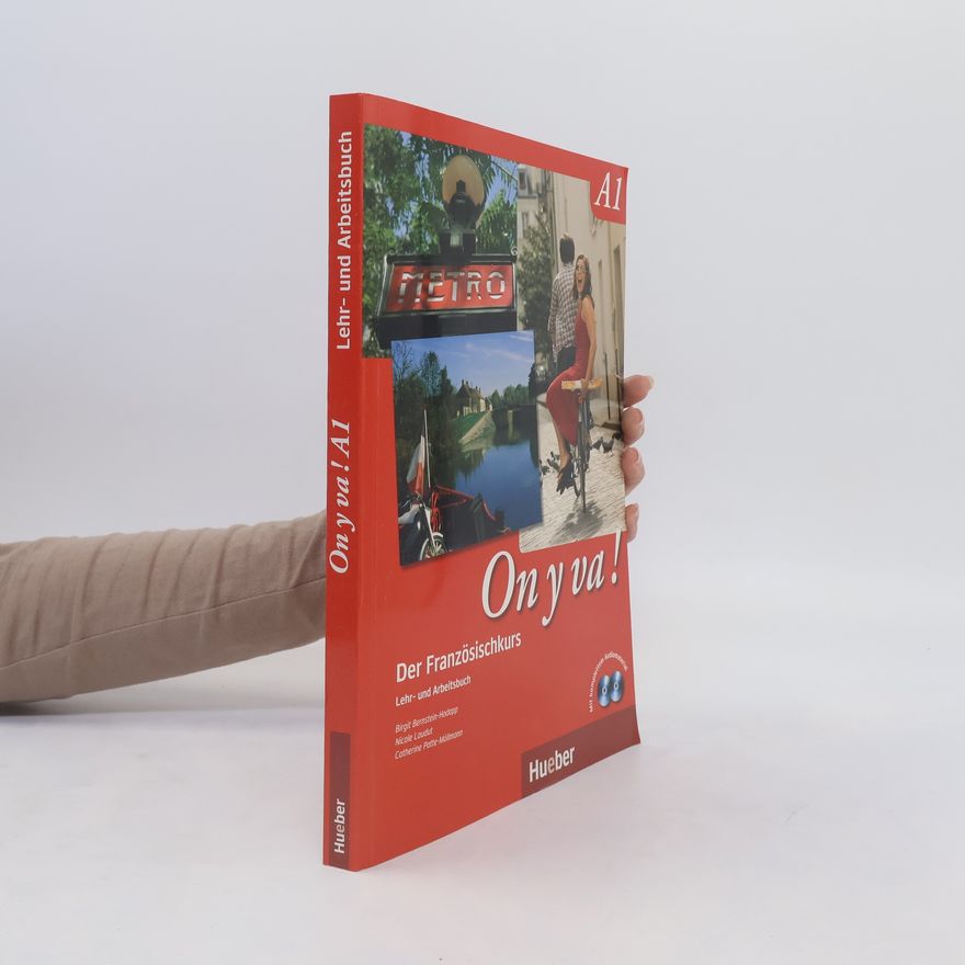 Birgit Bernstein-Hodapp On y va! : der Französischkurs. A1 : Livre du professeur
