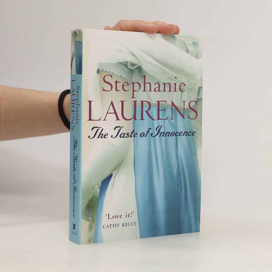 Stephanie Laurens The Taste Of Innocence
