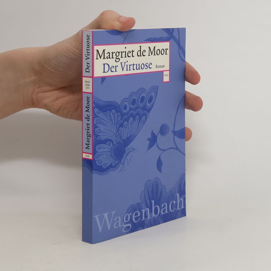 Margriet de Moor Der Virtuose