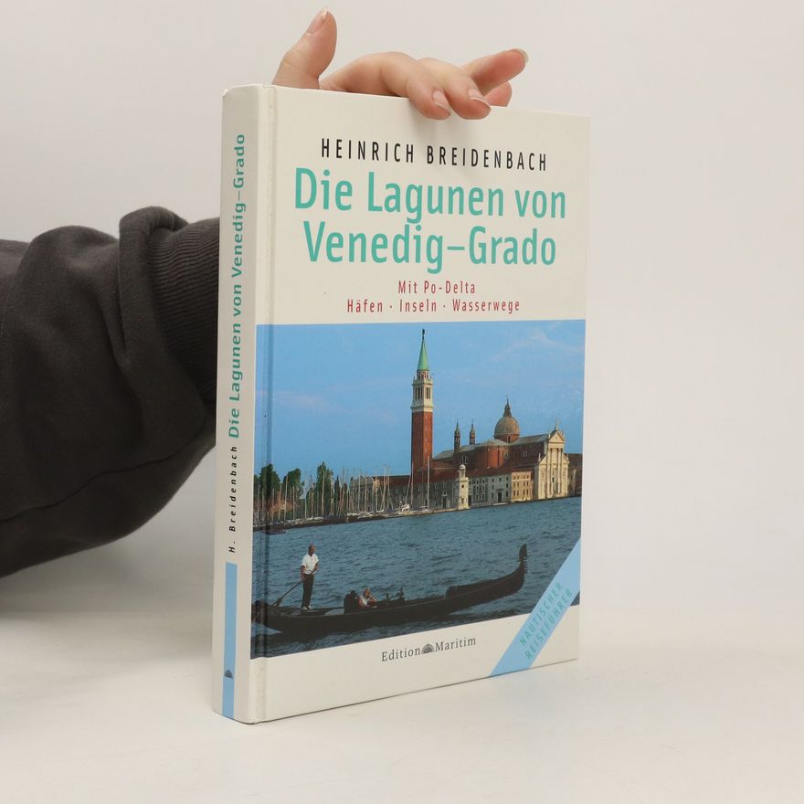Heinrich Breidenbach Die Lagune von Venedig