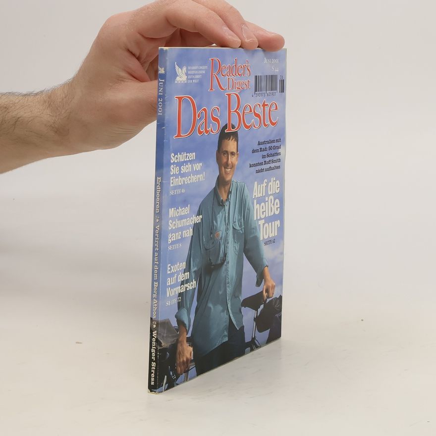 Autorenkollektiv Reader's Digest. Das Beste. 6/2001