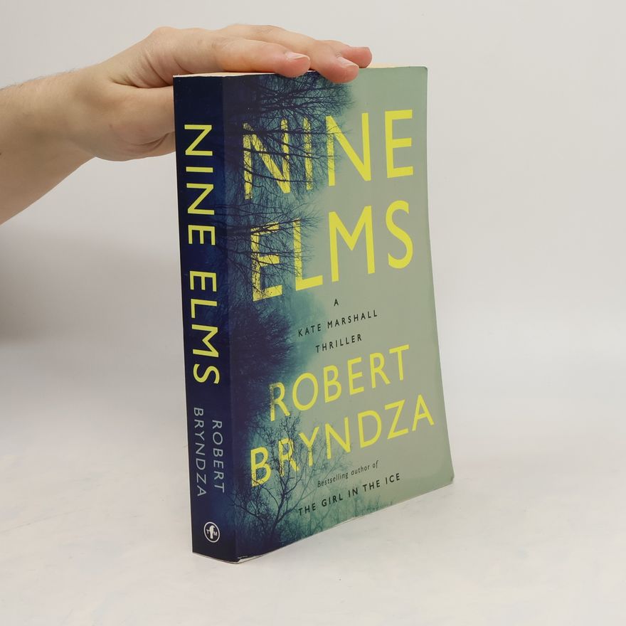 Robert Bryndza NINE ELMS