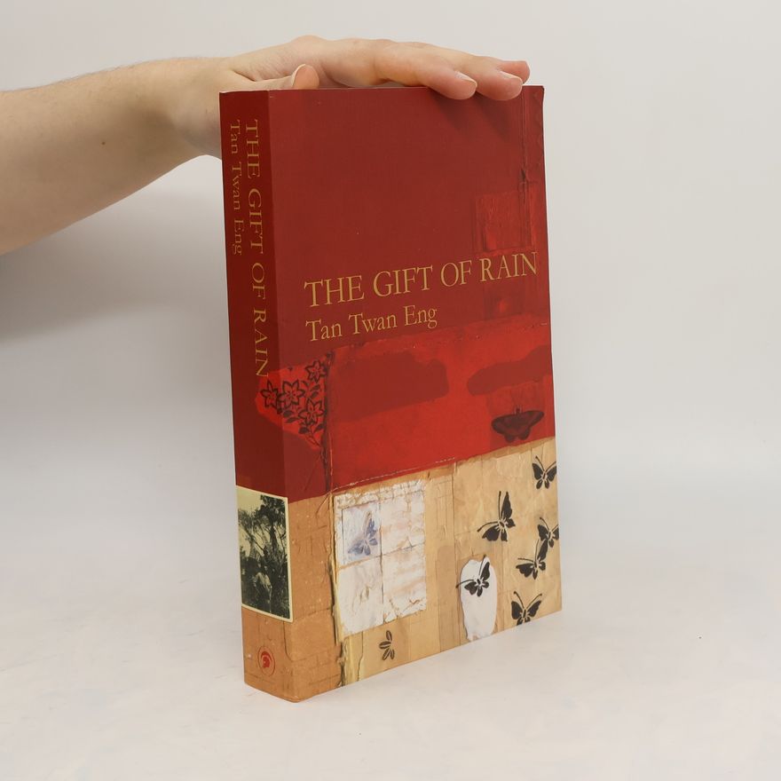 Twan Eng Tan The Gift of Rain