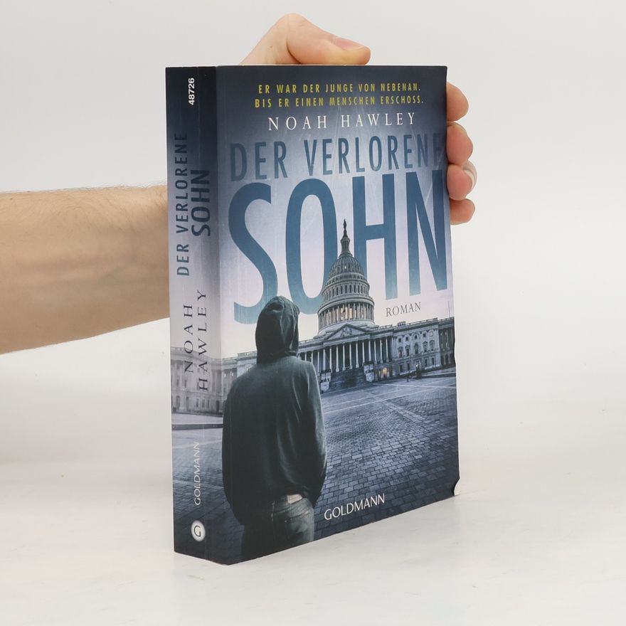 Noah Hawley Der verlorene Sohn
