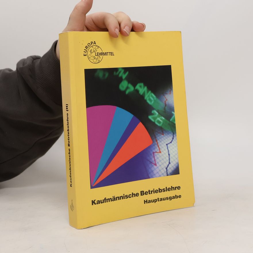 Autorenkollektiv Kaufmännische Betriebslehre