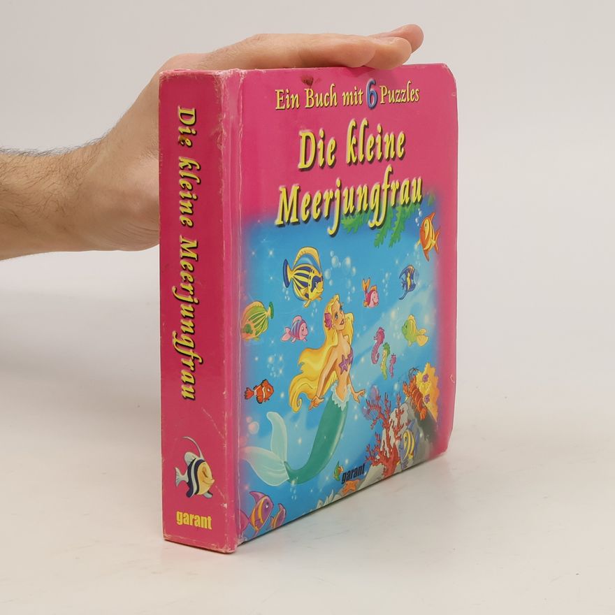 Kolektiv autorů Die kleine Meerjungfrau