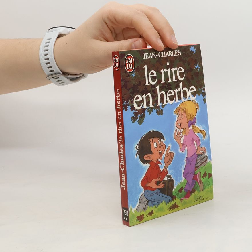 Jean-Charles Le rire en herbe