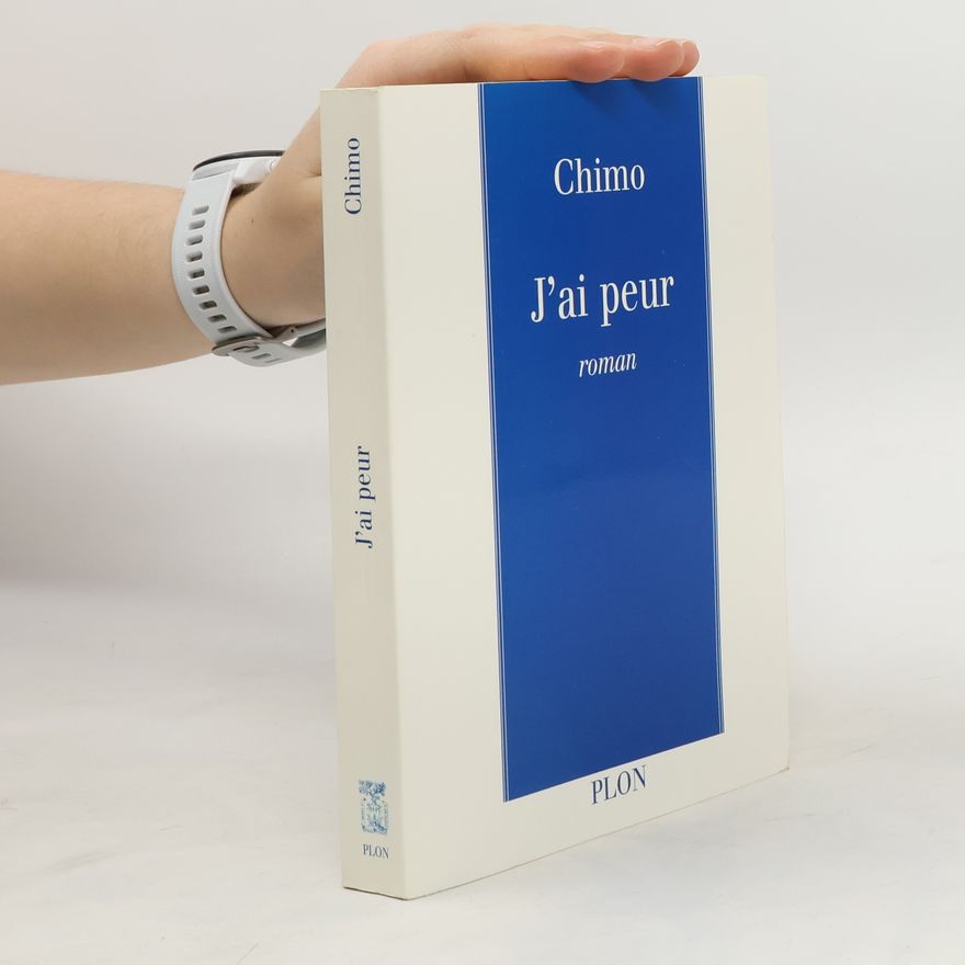 Chimo J'ai peur