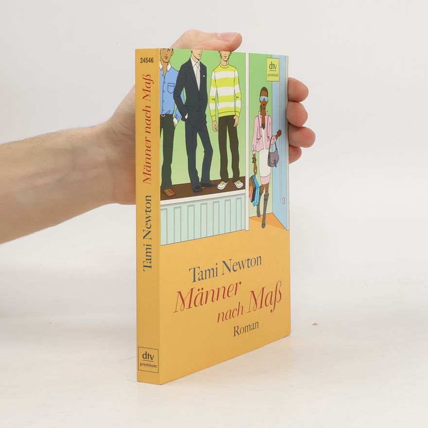Tami Newton Männer nach Maß