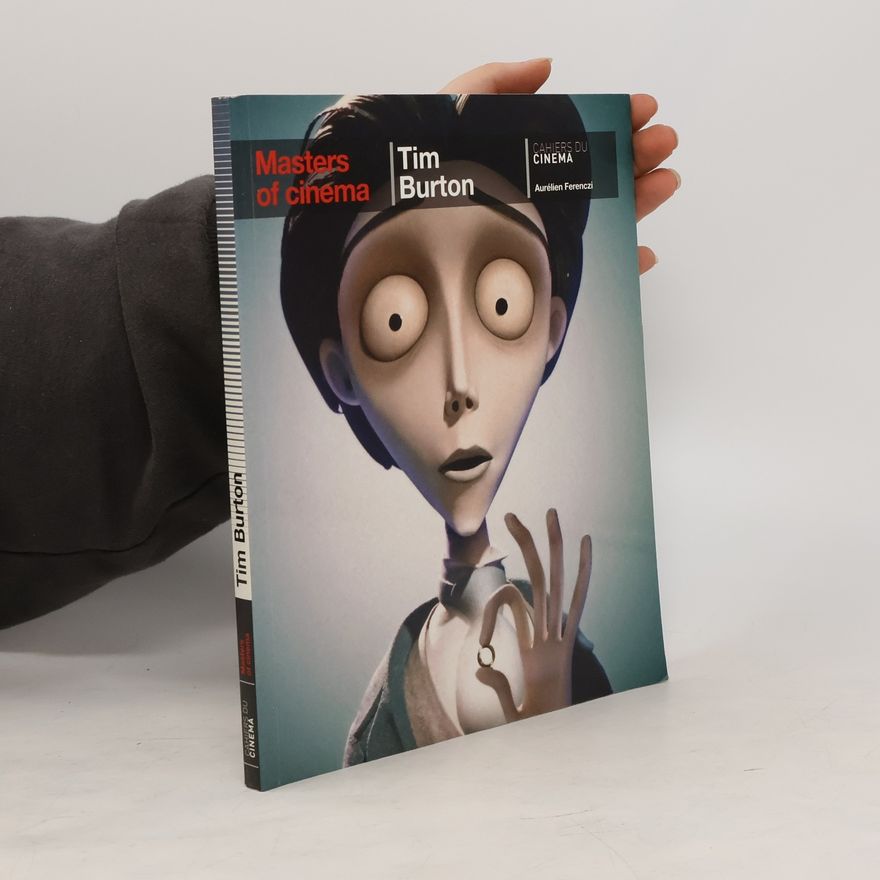 Aurélien Ferenczi Tim Burton