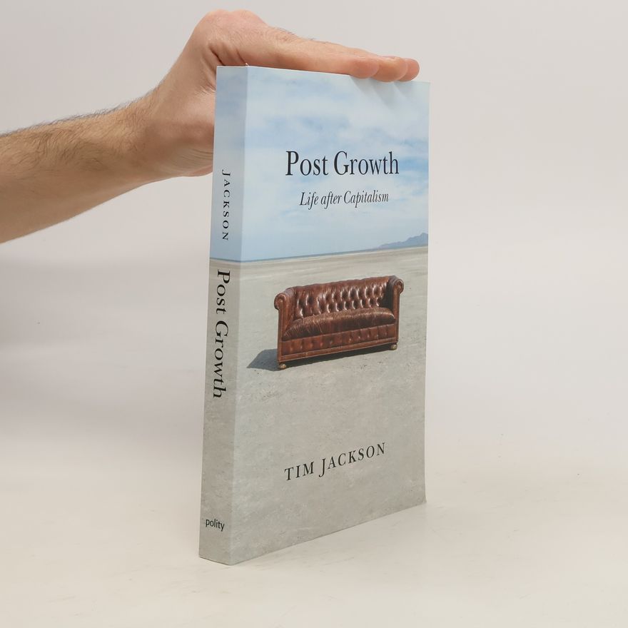 Tim Jackson Post Growth