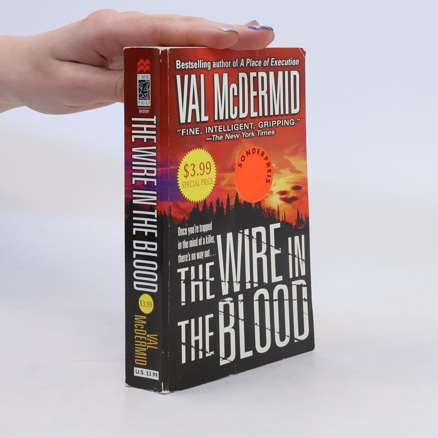 Val McDermid The Wire in the Blood