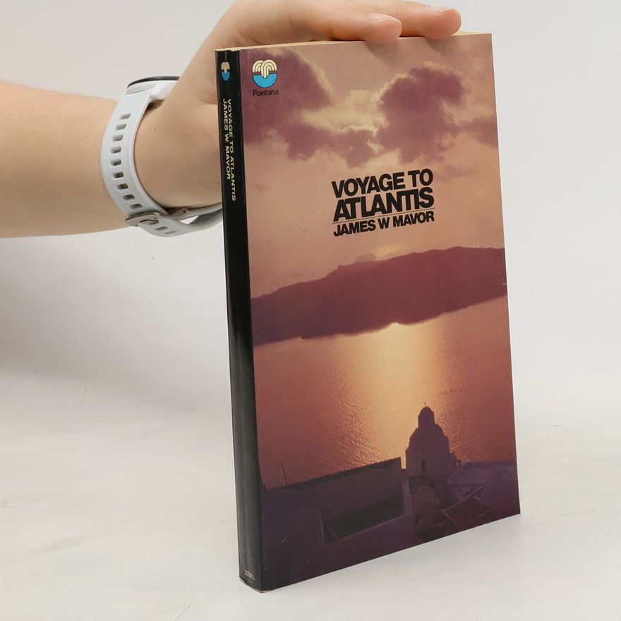 James W. Mavor Voyage to Atlantis