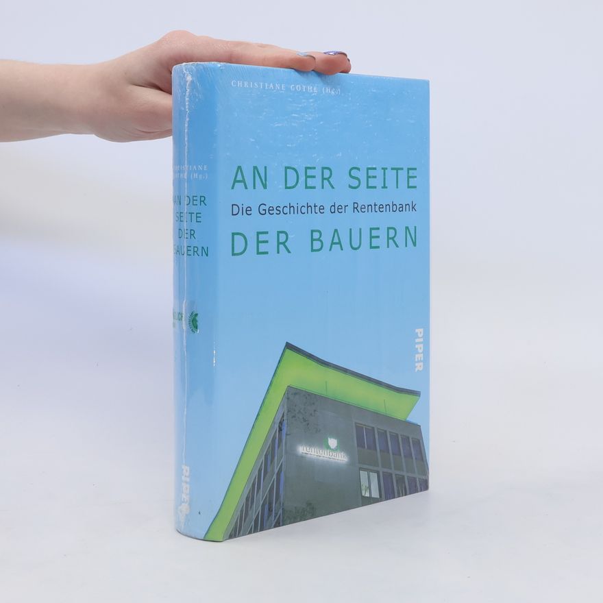Christiane Gothe An der Seite der Bauern