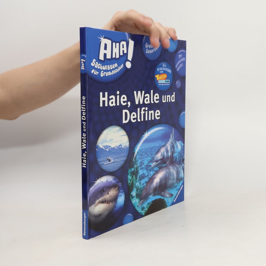 Sylvia Englert Haie, Wale und Delfine
