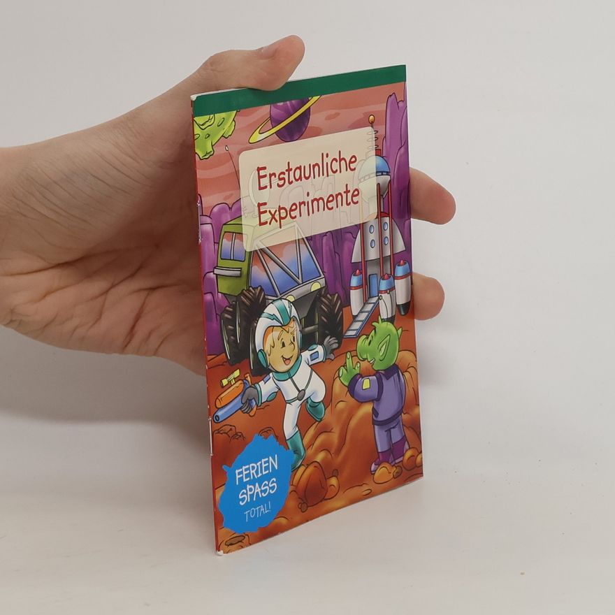 Autorenkollektiv Erstaunliche Experimente