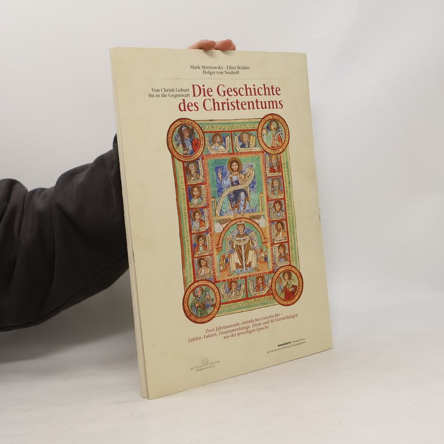 Holger von Neuhoff Die Geschichte des Christentums